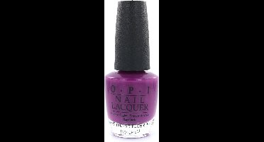 O.P.I Nagellak - Pamplona Purple