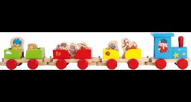 Small foot Trein zandmannetje