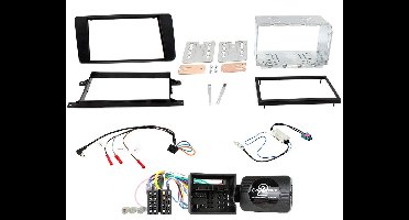 2-DIN kit Skoda Yeti 2014-2017