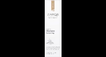 ZARQA Shampoo Sensitive Iedere Dag - 200 ml - Hypoallergeen