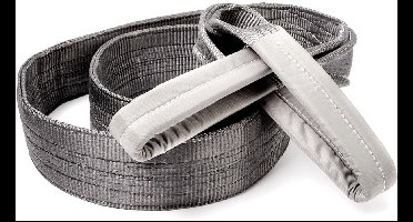 Delta DELTASLING Hijsband 4 ton - 3 meter - beide zijden lus