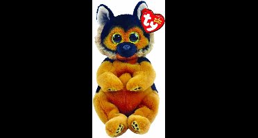 TY Beanie Babies Bellies Ace German Shepherd 15 cm