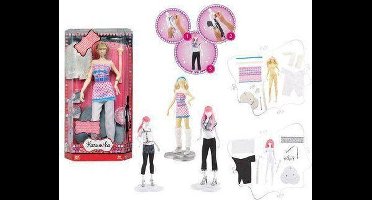 Harumika Mannequin met Broek 7 Delig