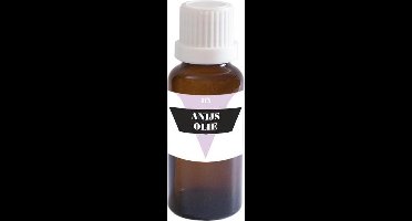 BT'S Anijs olie 25 Milliliter