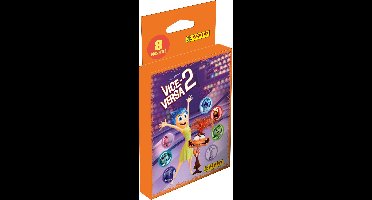 Blisterstickers - PANINI - Vice Versa 2 - 8 zakken