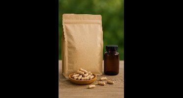 Maca (gegelatineerd) Capsules 1000 Stuks - 1000 Capsules - Holyflavours