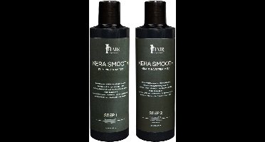 KERA SMOOTH Keratinebehandeling 2x250ml