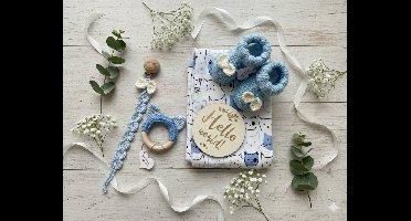 Maminobaby.nl baby geschenkset jongens | Kraamcadeu | Babyshower