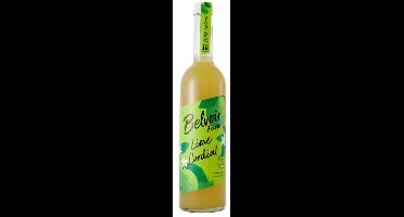 Belvoir Farm - Lime Cordial - 6 x 500 ml