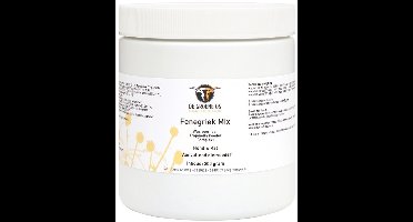 De groene os fenegriek mix hond / kat - 300 gr