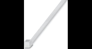 Phoenix Contact 3240752 kabelbinder Polyamide Transparant 100 stuk(s)
