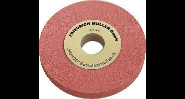 Slijpschijf EK K80 Edelkorund 300x40x76mm Müller