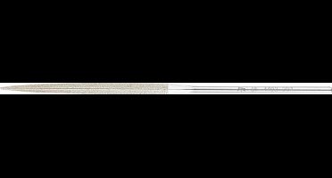 Diamantnaaldvijl 140mm Barett Pferd