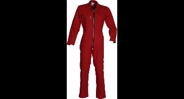 Havep Kinderrallyoverall katoen 2161 - Rood - 110