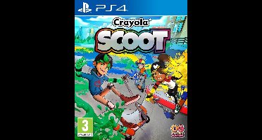 Outright Games Crayola Scoot PlayStation 4