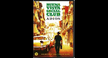 Buena Vista Social Club : Adios