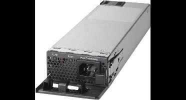 Cisco PWR-C1-350WAC= switchcomponent Voeding