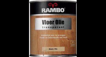 Rambo Vloer Olie 701 Blank