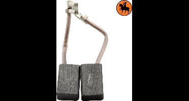 Koolborstelset voor Spit Hamer 351 - 6,4x10x15,5mm - Vervangt 618690