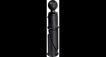 Flush Rod Holder Wedge adapter B-Kogel RAP-B-354-162