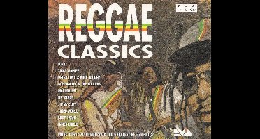 Reggae Classics - 32 Original Hits - EVA TV 2CD 1992