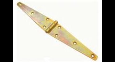 BSW Verzinkt Staartheng - 75 mm