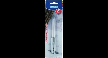 Stylex Gelpen Zilver