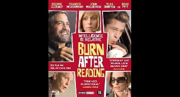 Burn After Reading (Blu-ray)