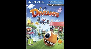 Little Deviants PS Vita