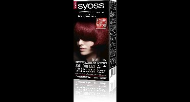 SYOSS COLOR 5-22 LONDON ROOD-