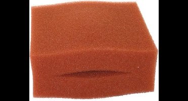 Oase vervangmousse rood