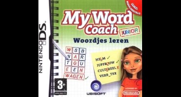 My Word Coach Junior: Woordjes leren