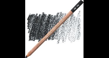 Caran D'ache Pastel Potlood - Black (009)