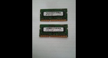 Micron 2GB - PC3-12800S - 1G6M1