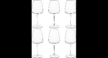 Luigi Bormioli Meravigliosi - Wijnglas - 55cl - 6 stuks