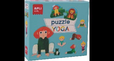 Apli Kids Yoga Puzzel