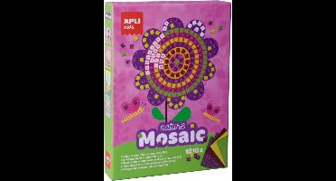 APLI KIDS MOZAIEK KIT LENTE