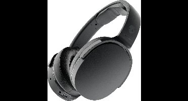 Skullcandy Hesh EVO Wireless Over-ear Koptelefoon - Draadloze Hoofdtelefoon - Snelladen (10 min = 3 uur) - Zwart