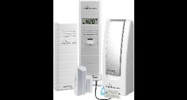 Weerstation - Thermometer / Hygrometer - Technoline MA 10028 - SET