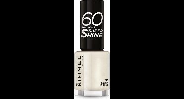 Rimmel London 60 Seconds Super Shine 730 Silver Bullet