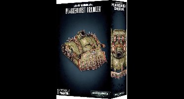 Death Guard - Plagueburst Crawler - Warhammer