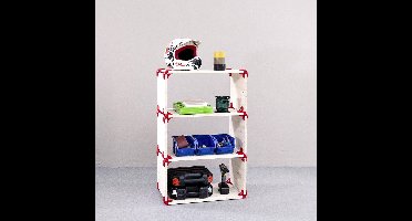 Playwood - Paneelverbinder - Meubelmontagesysteem - Lichtgroen
