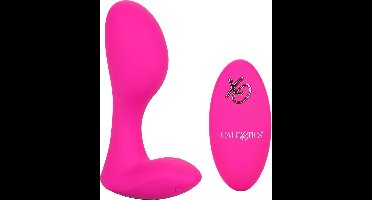 CalExotics - Silicone Remote G-Spot Arouser - Stimulator Roze