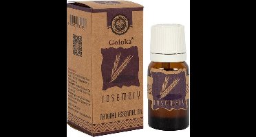 Goloka - Rosemary - Etherische Olie (10ml)