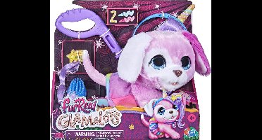 FurReal Glamalots - Interactieve Knuffel
