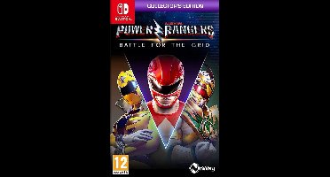 Power Rangers: Battle for the Grid