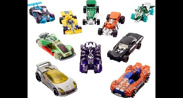 Hot Wheels Diecast set met beloningsauto's - Speelgoedvoertuig