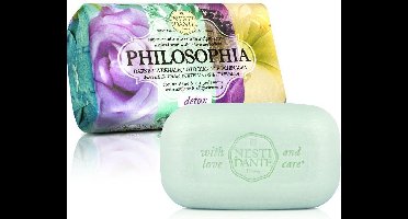 Nesti Dante Philosophia Detox zeeptablet 2 x 250 gr.