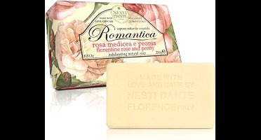Nesti Dante Romantica Rose & Peony 2 x 250 gr.