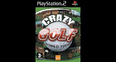 Crazy Golf World Tour Playstation 2